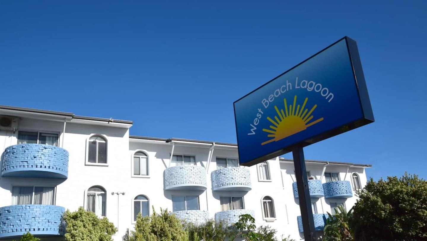 West Beach Lagoon 202 - Quiet & Ground Floor! بيرث المظهر الخارجي الصورة