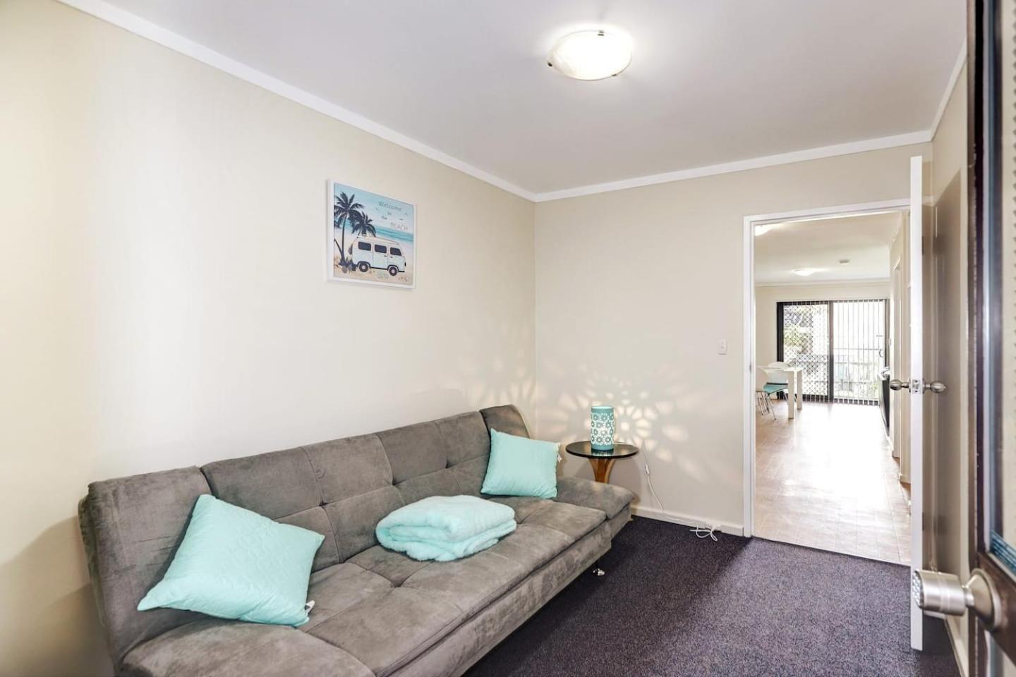 West Beach Lagoon 202 - Quiet & Ground Floor! بيرث المظهر الخارجي الصورة