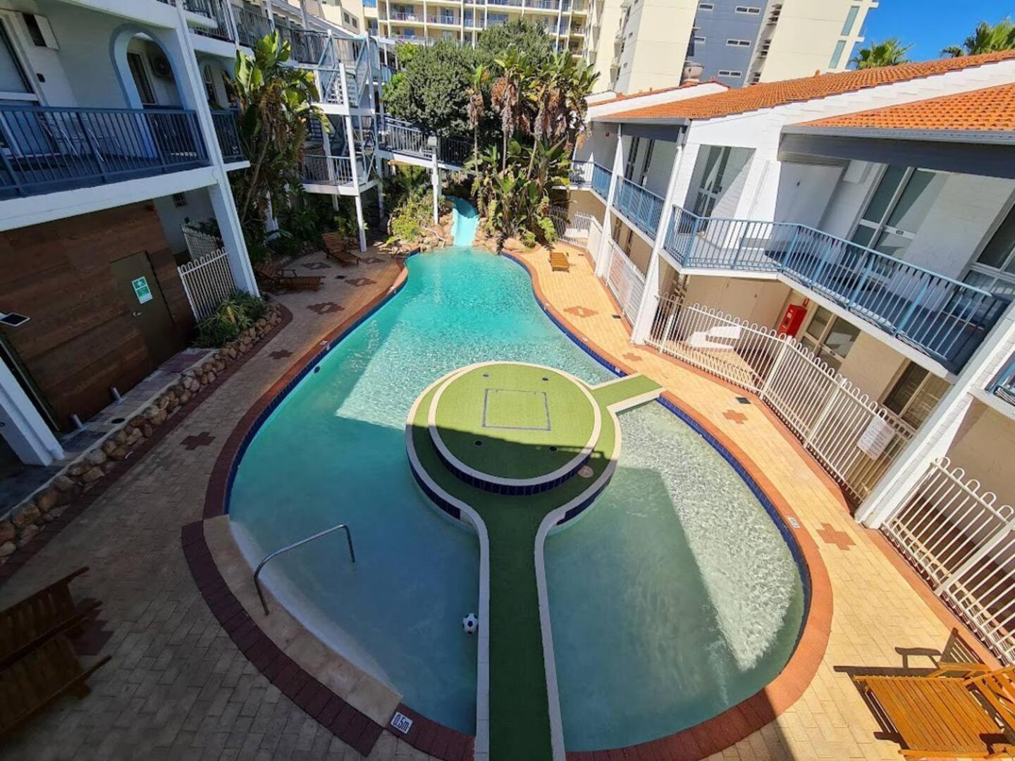 West Beach Lagoon 202 - Quiet & Ground Floor! بيرث المظهر الخارجي الصورة